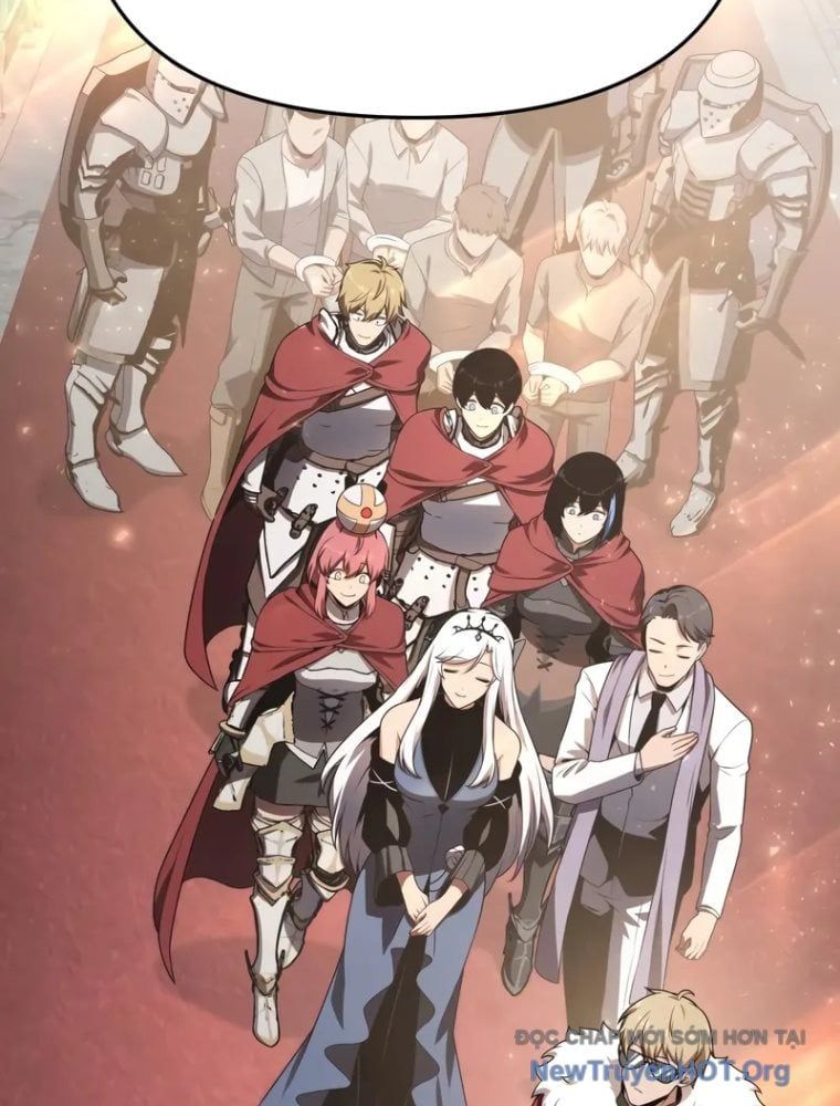 Vua Hiệp Sĩ Đã Trở Lại Với Một Vị Thần - Chapter 124 - Page 26