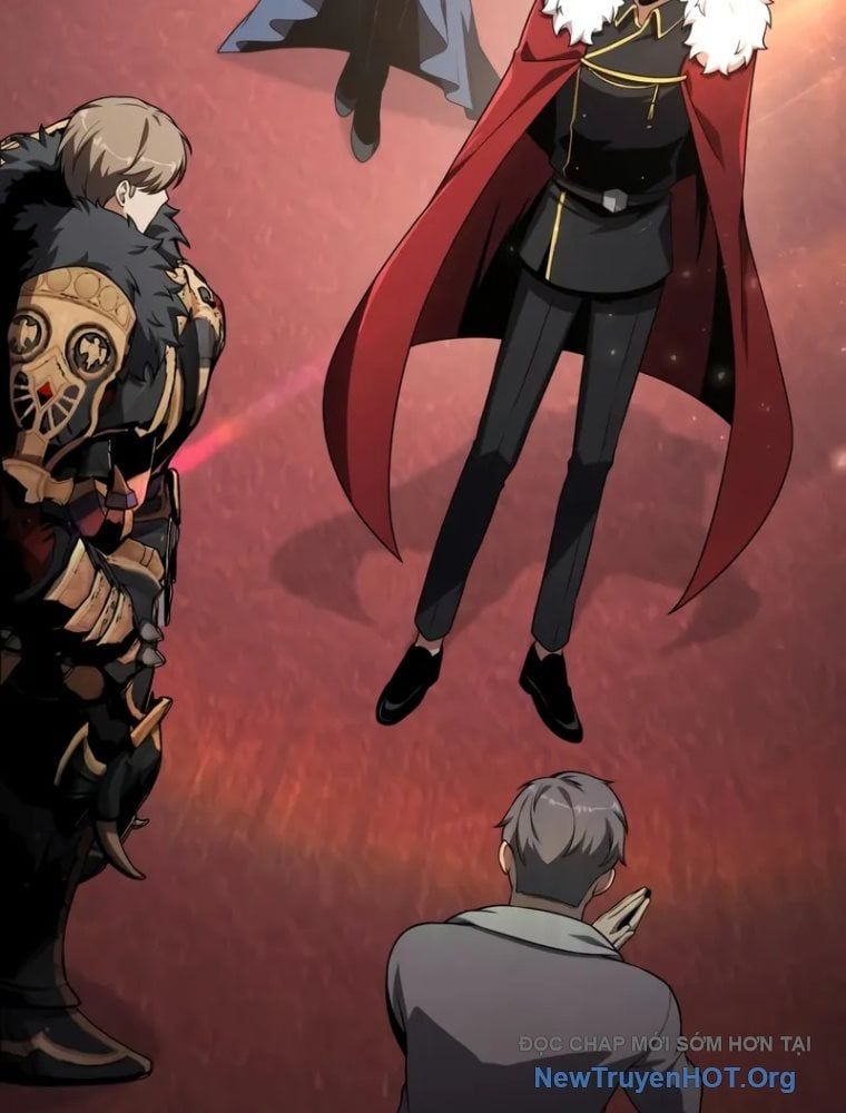 Vua Hiệp Sĩ Đã Trở Lại Với Một Vị Thần - Chapter 124 - Page 27