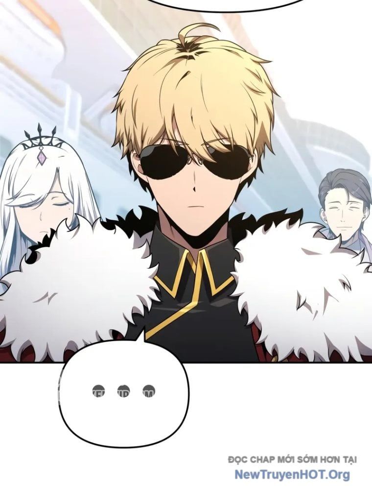 Vua Hiệp Sĩ Đã Trở Lại Với Một Vị Thần - Chapter 124 - Page 32