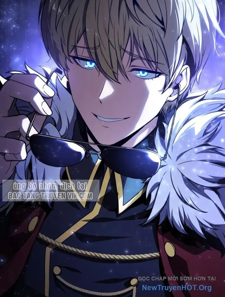 Vua Hiệp Sĩ Đã Trở Lại Với Một Vị Thần - Chapter 124 - Page 35