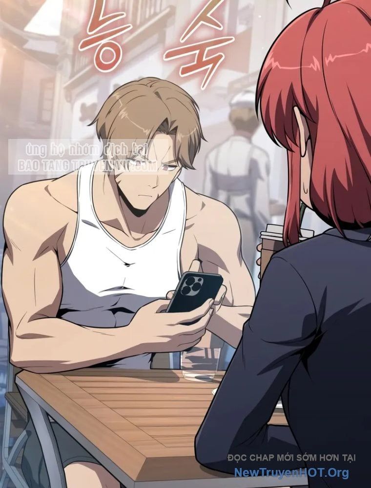 Vua Hiệp Sĩ Đã Trở Lại Với Một Vị Thần - Chapter 124 - Page 41