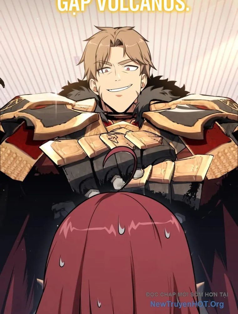 Vua Hiệp Sĩ Đã Trở Lại Với Một Vị Thần - Chapter 124 - Page 44