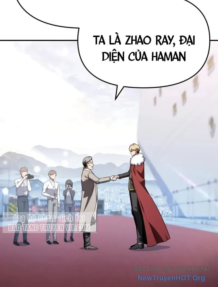 Vua Hiệp Sĩ Đã Trở Lại Với Một Vị Thần - Chapter 124 - Page 5