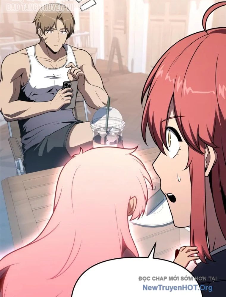 Vua Hiệp Sĩ Đã Trở Lại Với Một Vị Thần - Chapter 124 - Page 67