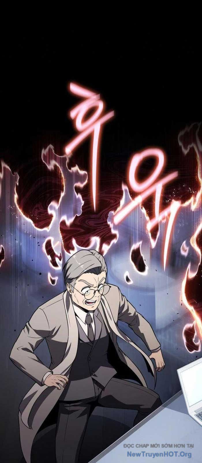 Vua Hiệp Sĩ Đã Trở Lại Với Một Vị Thần - Chapter 125 - Page 10