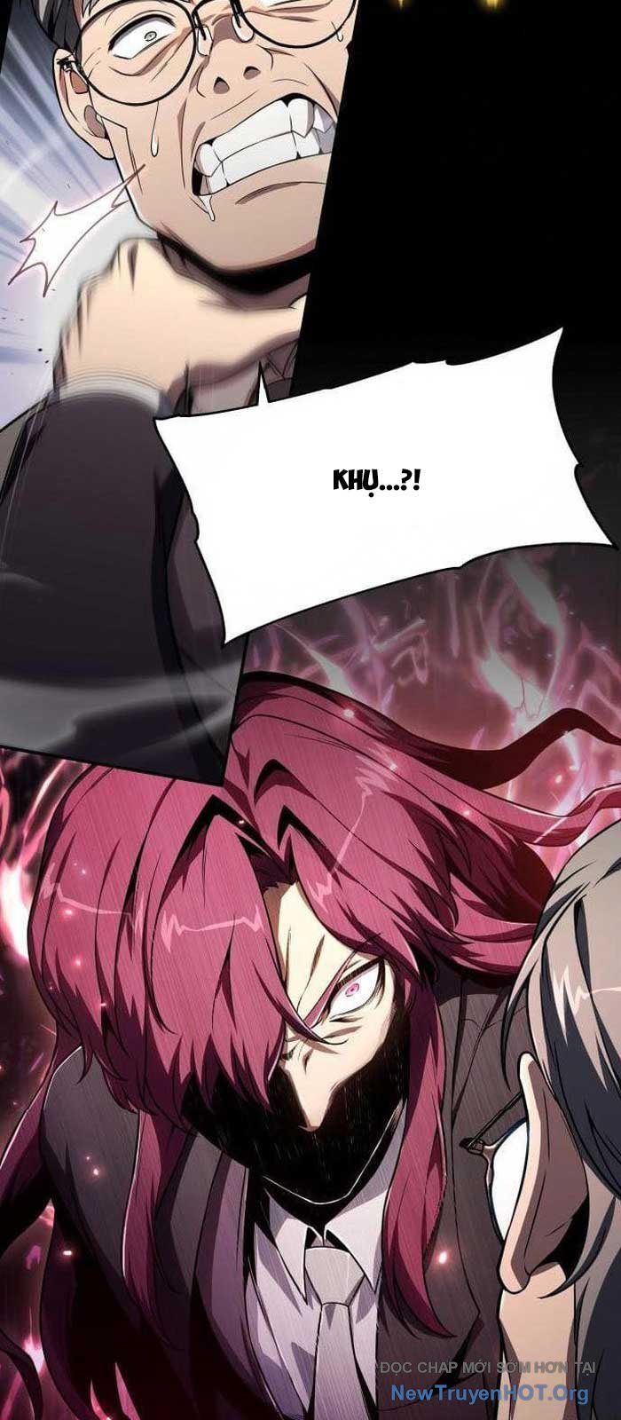 Vua Hiệp Sĩ Đã Trở Lại Với Một Vị Thần - Chapter 125 - Page 13