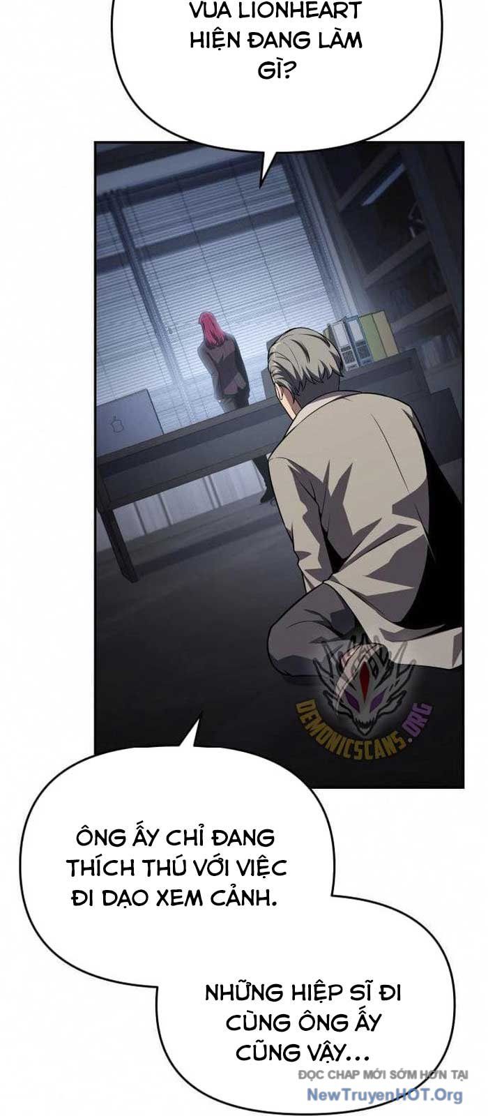 Vua Hiệp Sĩ Đã Trở Lại Với Một Vị Thần - Chapter 125 - Page 22
