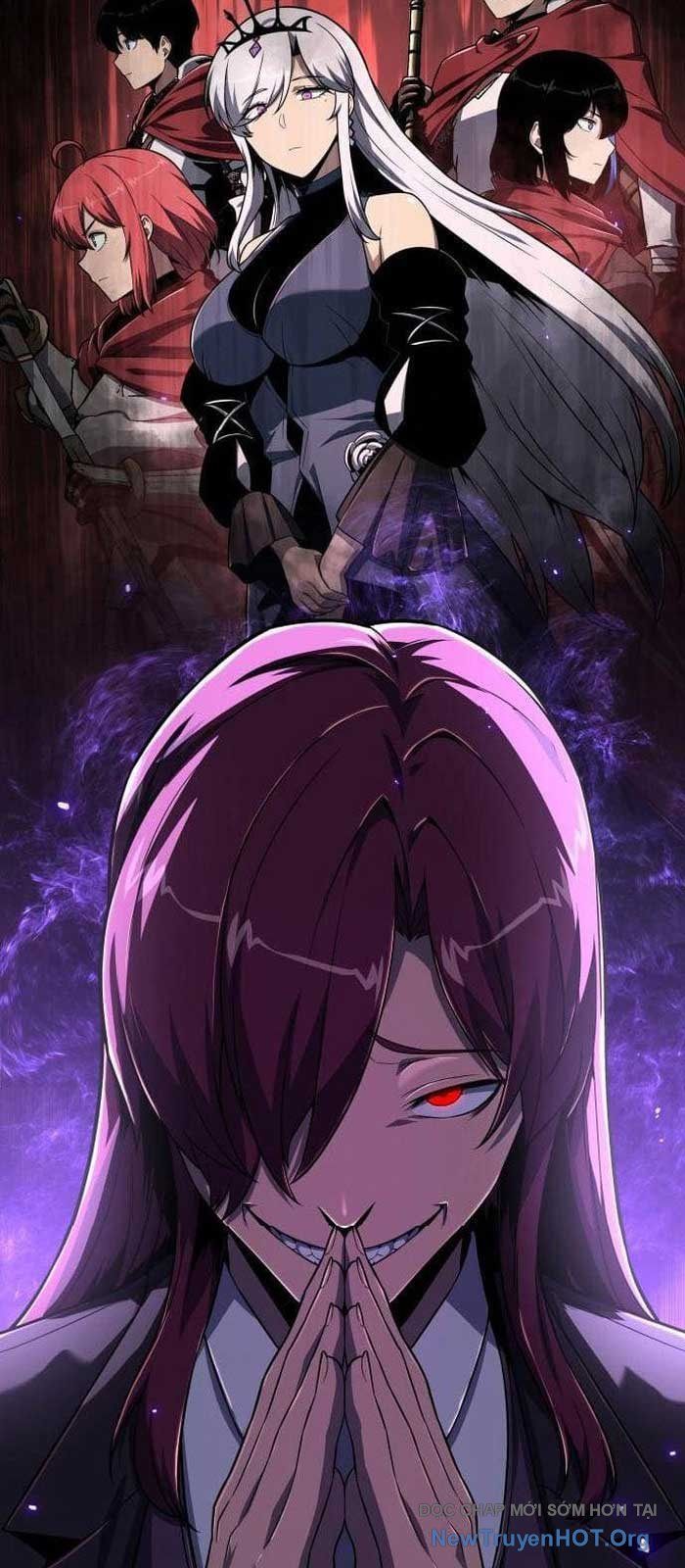 Vua Hiệp Sĩ Đã Trở Lại Với Một Vị Thần - Chapter 125 - Page 30