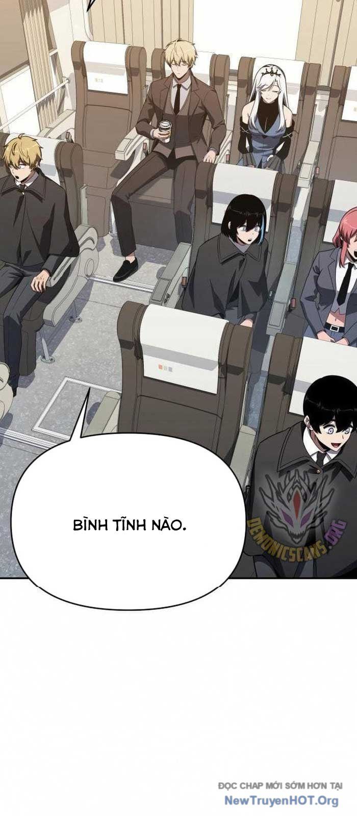 Vua Hiệp Sĩ Đã Trở Lại Với Một Vị Thần - Chapter 125 - Page 35