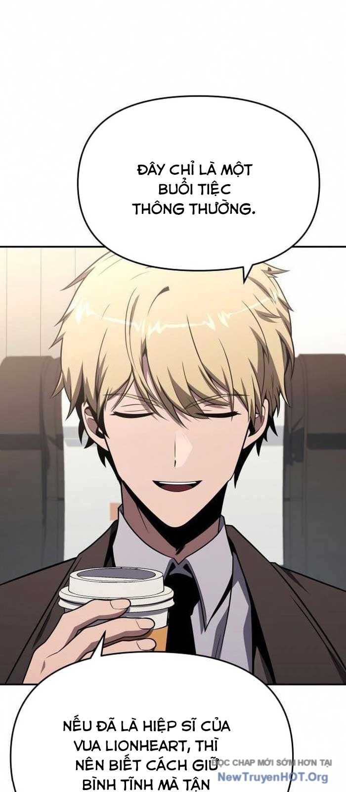 Vua Hiệp Sĩ Đã Trở Lại Với Một Vị Thần - Chapter 125 - Page 36