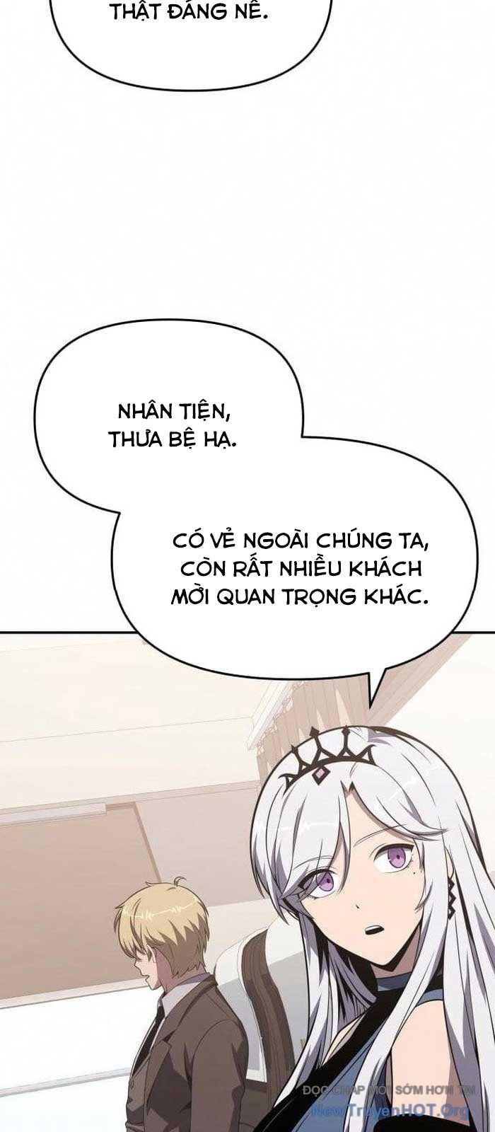 Vua Hiệp Sĩ Đã Trở Lại Với Một Vị Thần - Chapter 125 - Page 39