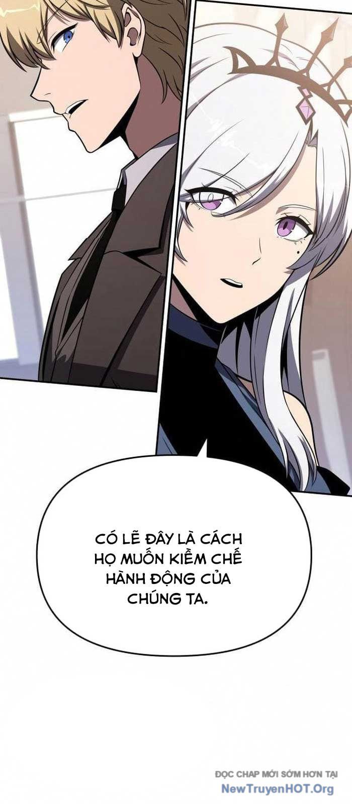 Vua Hiệp Sĩ Đã Trở Lại Với Một Vị Thần - Chapter 125 - Page 41