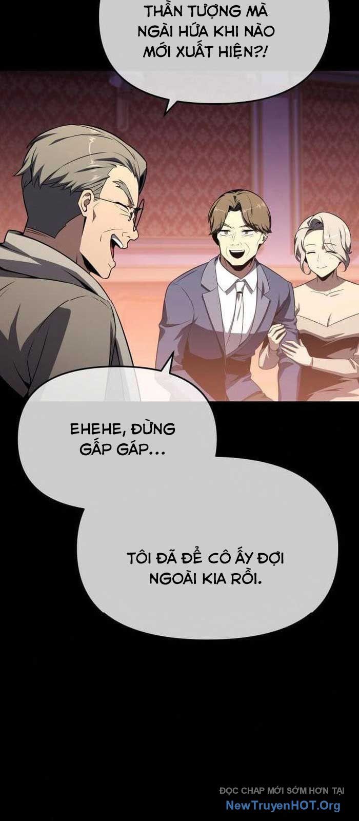 Vua Hiệp Sĩ Đã Trở Lại Với Một Vị Thần - Chapter 125 - Page 46