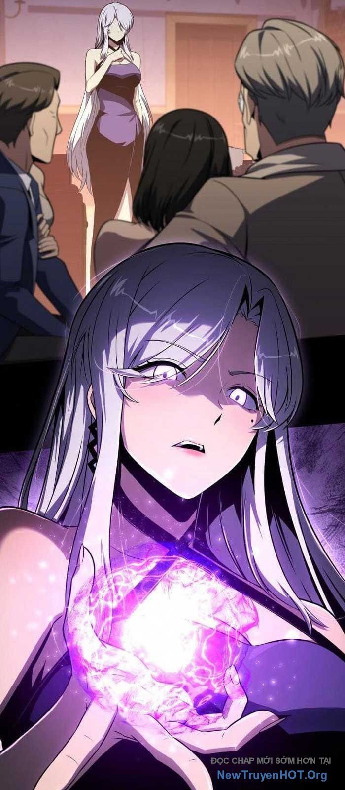 Vua Hiệp Sĩ Đã Trở Lại Với Một Vị Thần - Chapter 125 - Page 49