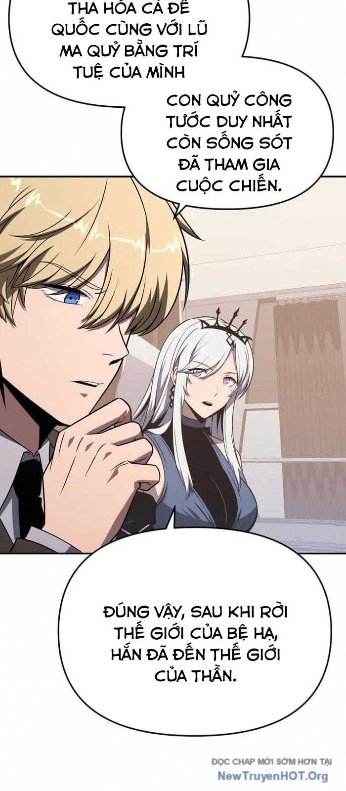 Vua Hiệp Sĩ Đã Trở Lại Với Một Vị Thần - Chapter 125 - Page 52