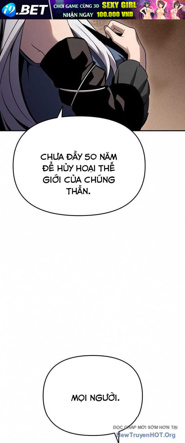 Vua Hiệp Sĩ Đã Trở Lại Với Một Vị Thần - Chapter 125 - Page 54