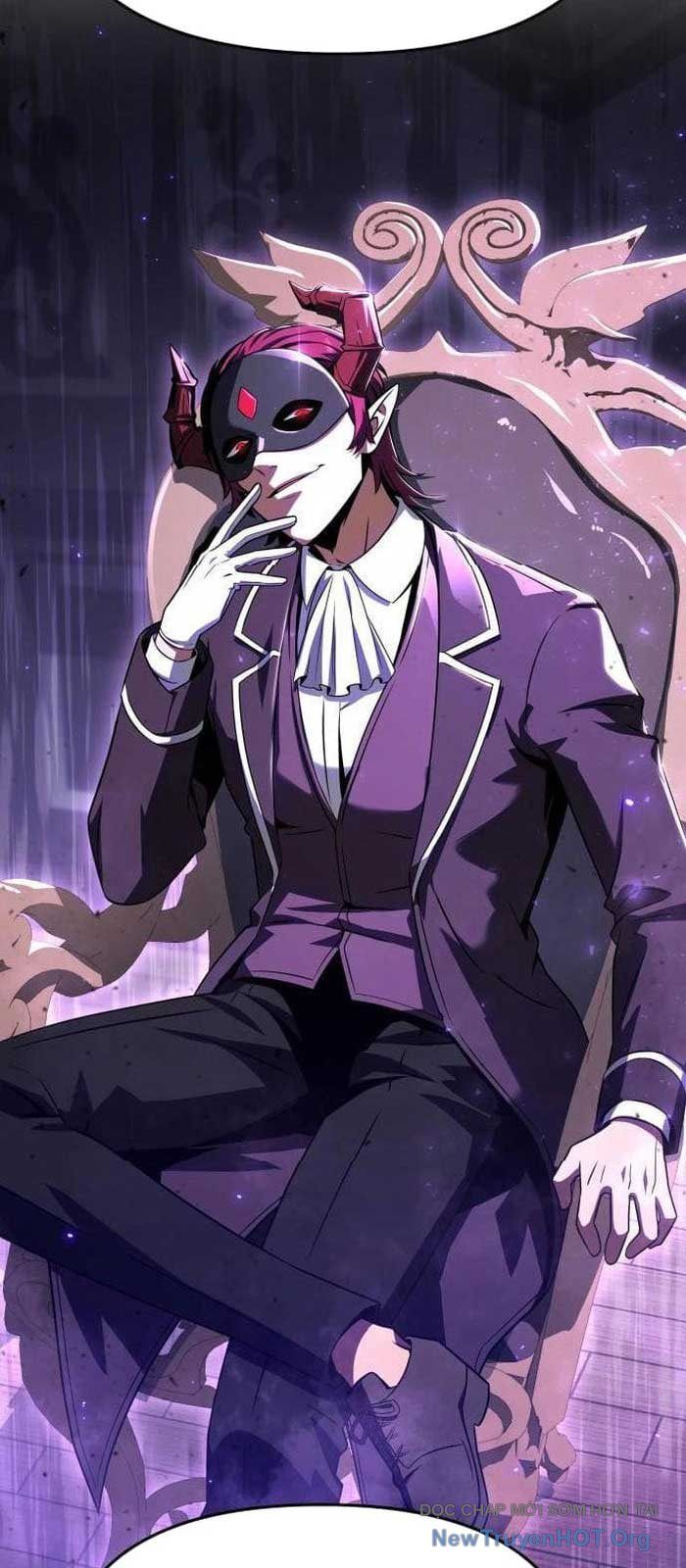 Vua Hiệp Sĩ Đã Trở Lại Với Một Vị Thần - Chapter 125 - Page 58