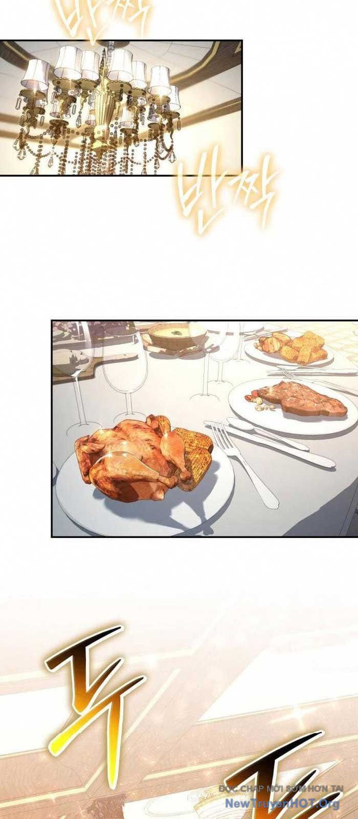 Vua Hiệp Sĩ Đã Trở Lại Với Một Vị Thần - Chapter 125 - Page 60