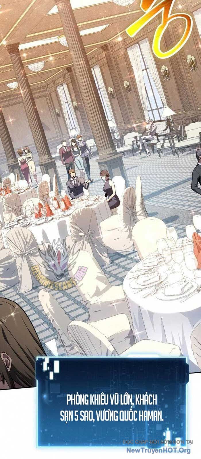 Vua Hiệp Sĩ Đã Trở Lại Với Một Vị Thần - Chapter 125 - Page 61