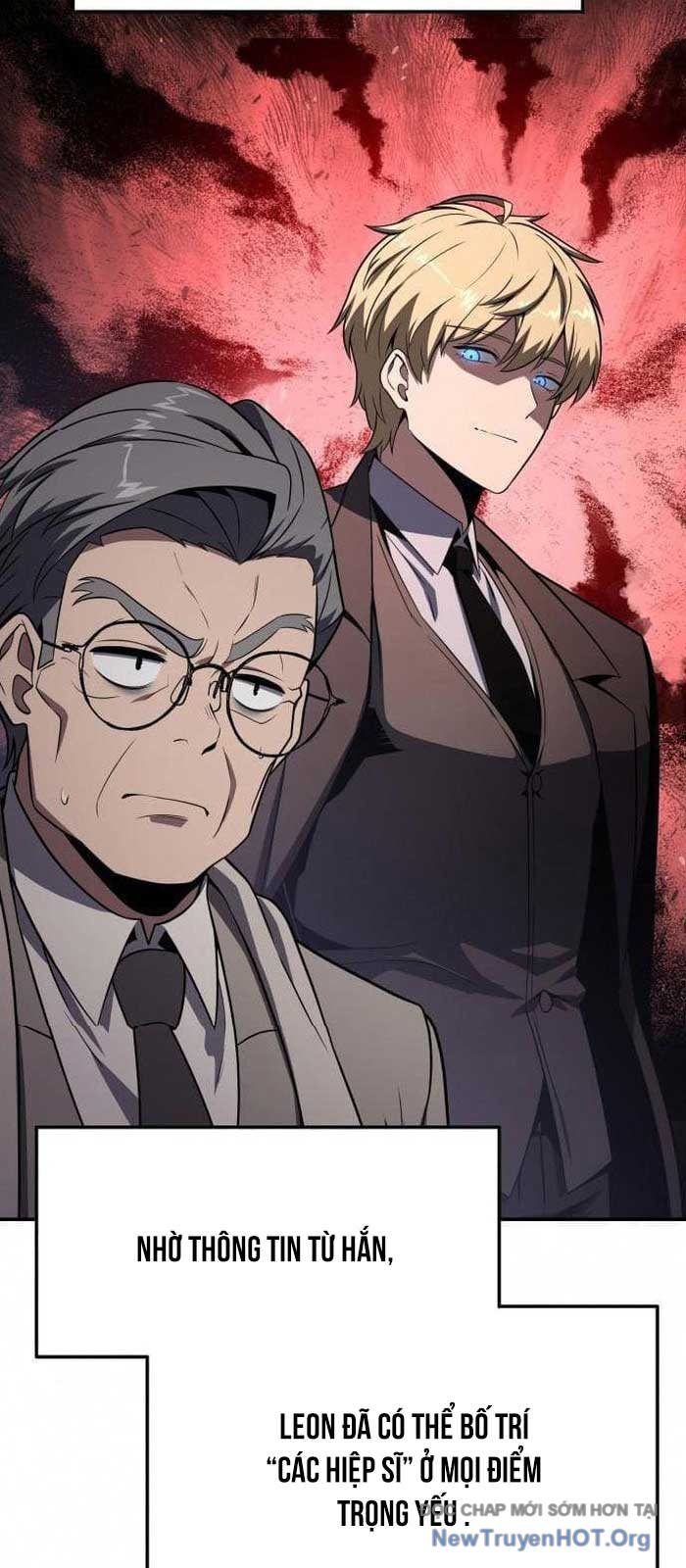 Vua Hiệp Sĩ Đã Trở Lại Với Một Vị Thần - Chapter 125 - Page 72