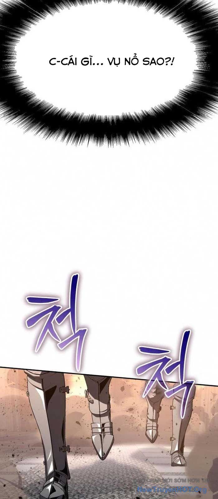 Vua Hiệp Sĩ Đã Trở Lại Với Một Vị Thần - Chapter 125 - Page 78