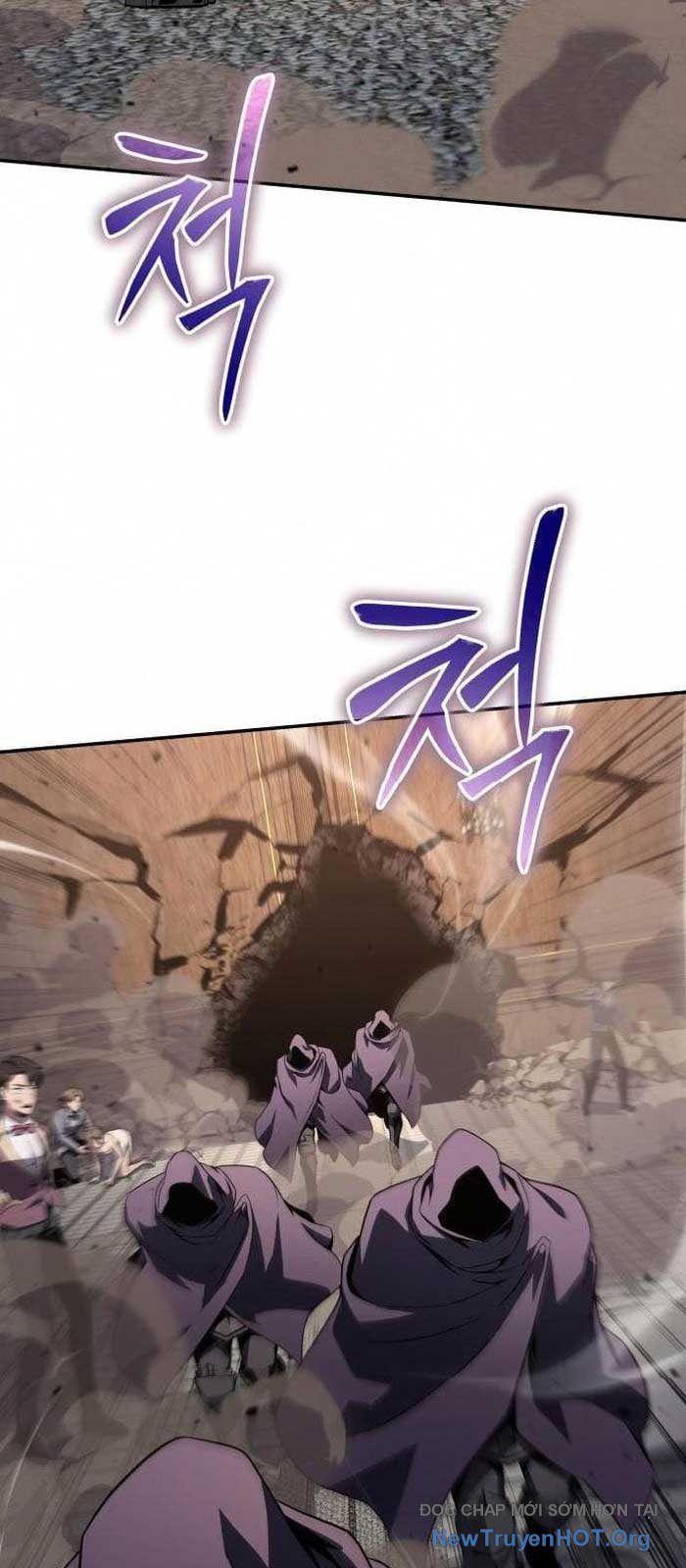 Vua Hiệp Sĩ Đã Trở Lại Với Một Vị Thần - Chapter 125 - Page 79