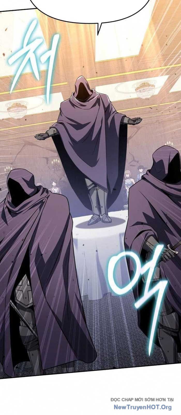 Vua Hiệp Sĩ Đã Trở Lại Với Một Vị Thần - Chapter 125 - Page 84