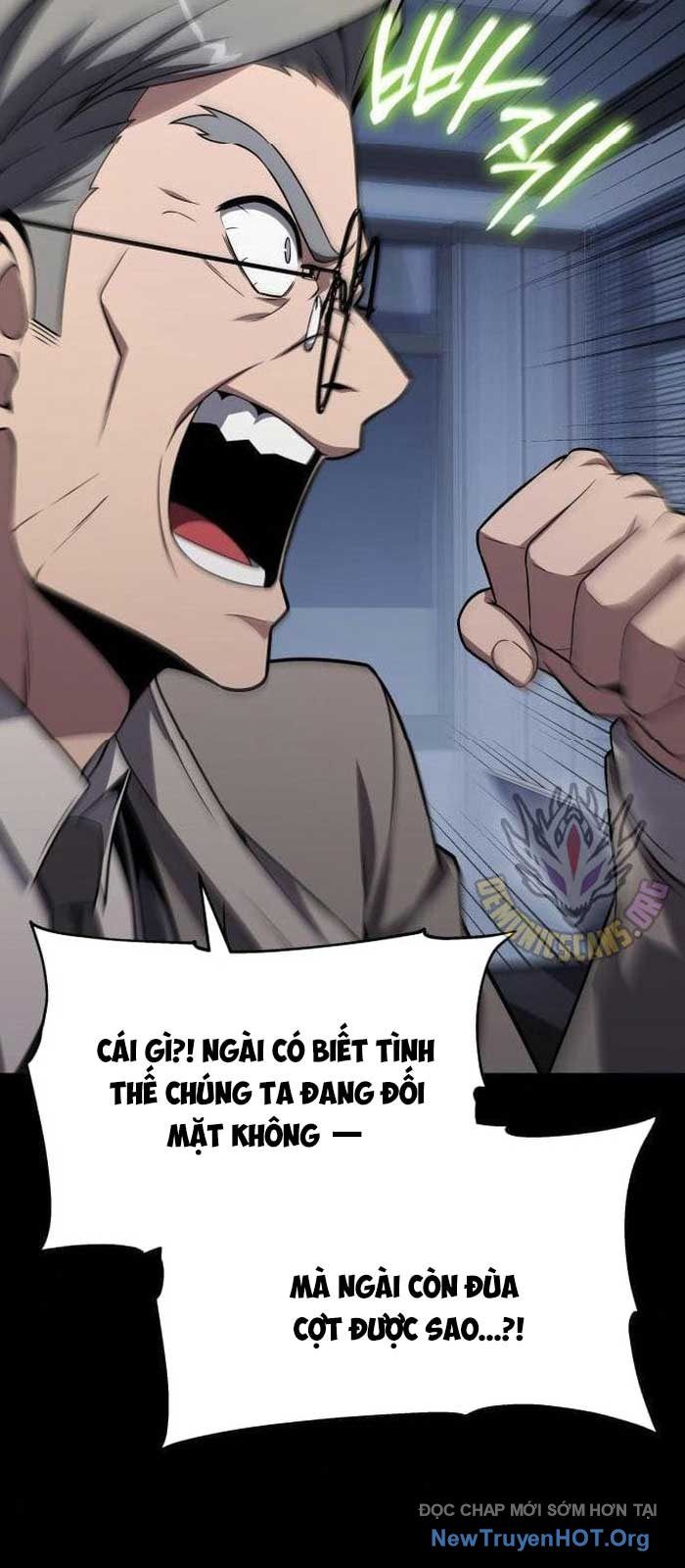 Vua Hiệp Sĩ Đã Trở Lại Với Một Vị Thần - Chapter 125 - Page 9