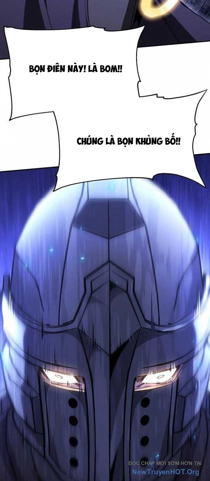 Vua Hiệp Sĩ Đã Trở Lại Với Một Vị Thần - Chapter 125 - Page 90