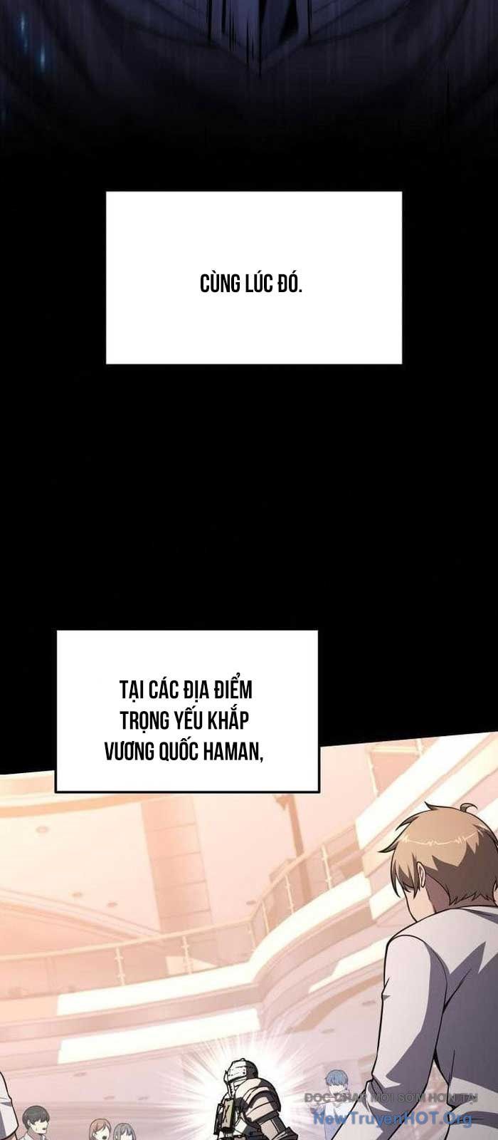 Vua Hiệp Sĩ Đã Trở Lại Với Một Vị Thần - Chapter 125 - Page 91