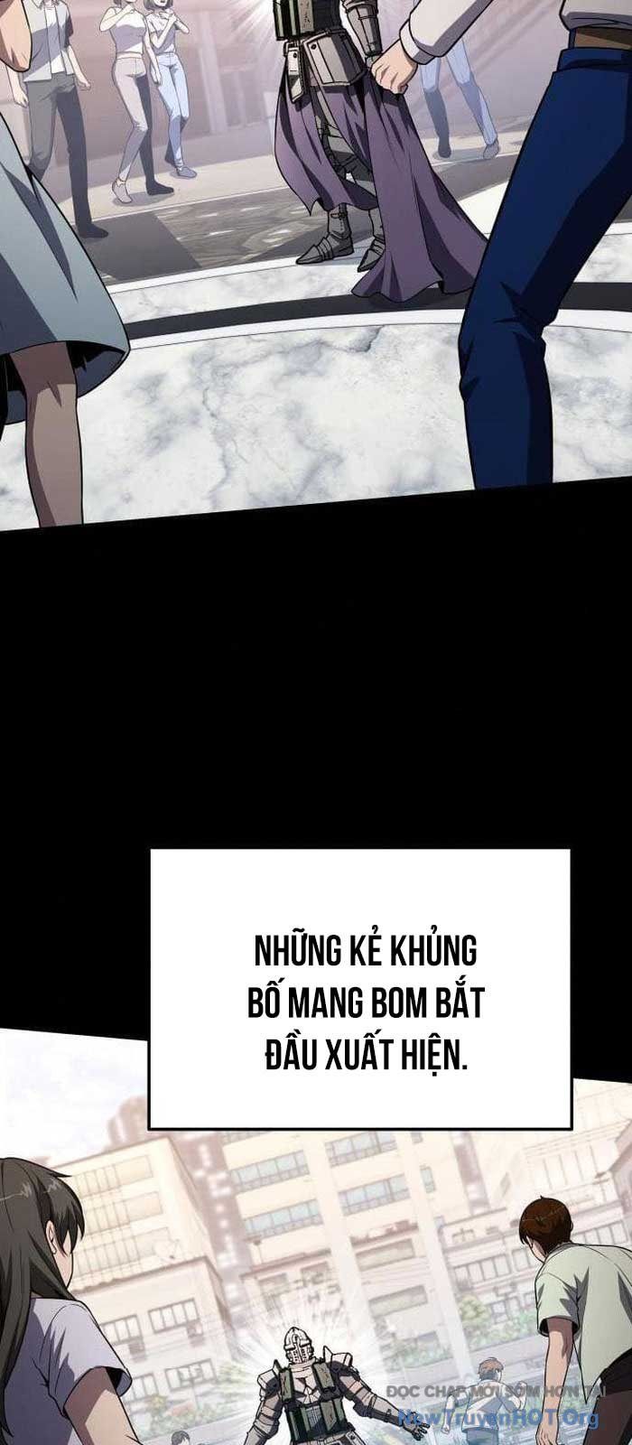 Vua Hiệp Sĩ Đã Trở Lại Với Một Vị Thần - Chapter 125 - Page 92