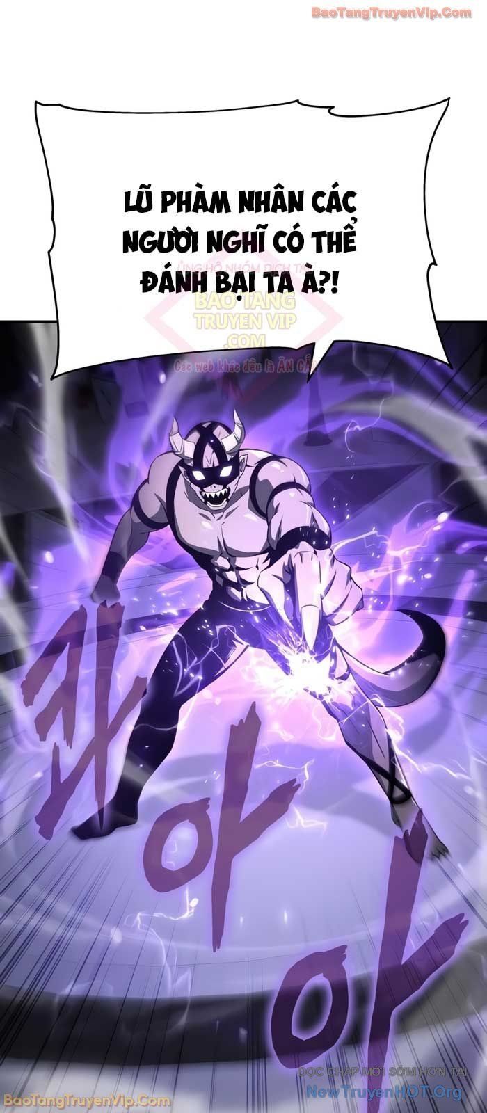 Vua Hiệp Sĩ Đã Trở Lại Với Một Vị Thần - Chapter 126.1 - Page 34