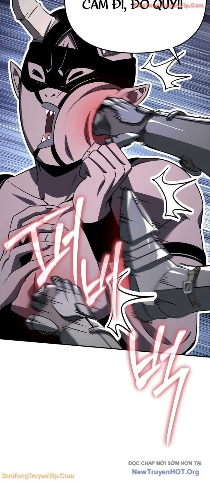 Vua Hiệp Sĩ Đã Trở Lại Với Một Vị Thần - Chapter 126.1 - Page 36