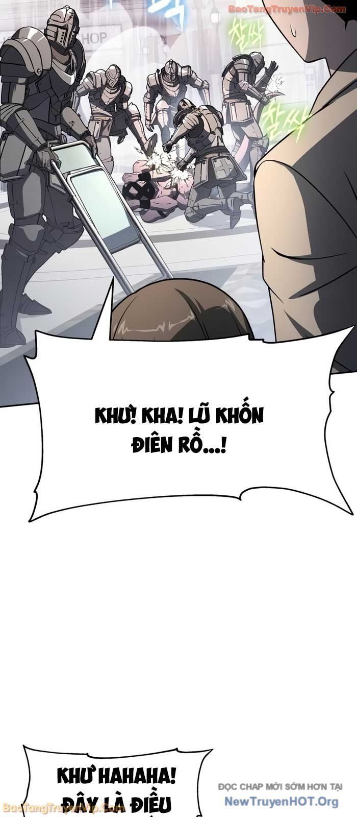 Vua Hiệp Sĩ Đã Trở Lại Với Một Vị Thần - Chapter 126.1 - Page 38