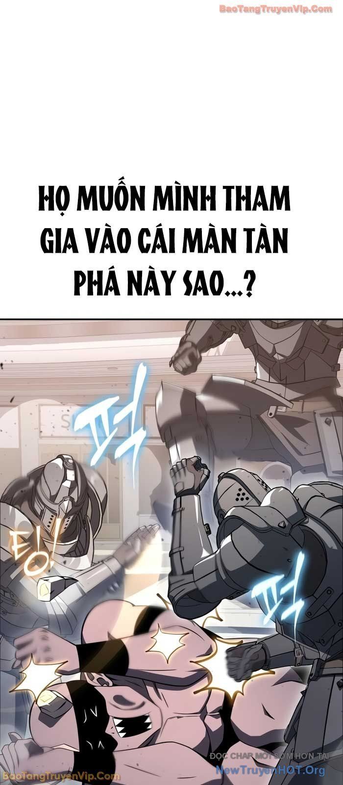 Vua Hiệp Sĩ Đã Trở Lại Với Một Vị Thần - Chapter 126.1 - Page 40