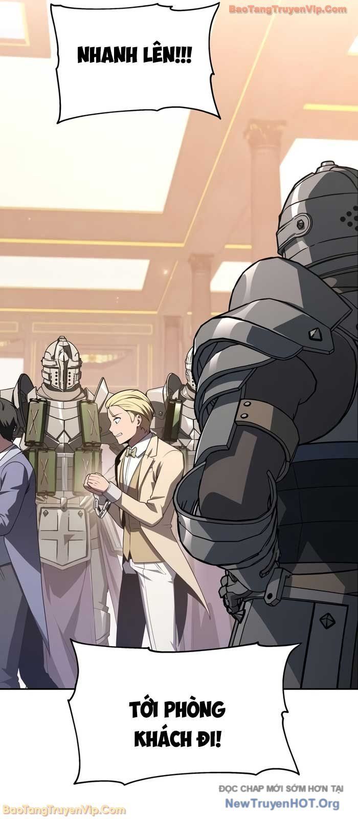Vua Hiệp Sĩ Đã Trở Lại Với Một Vị Thần - Chapter 126.1 - Page 47