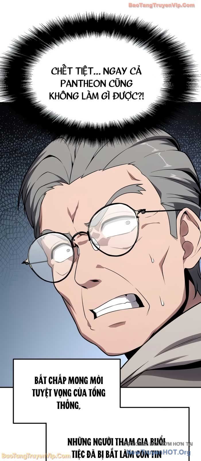 Vua Hiệp Sĩ Đã Trở Lại Với Một Vị Thần - Chapter 126.1 - Page 54