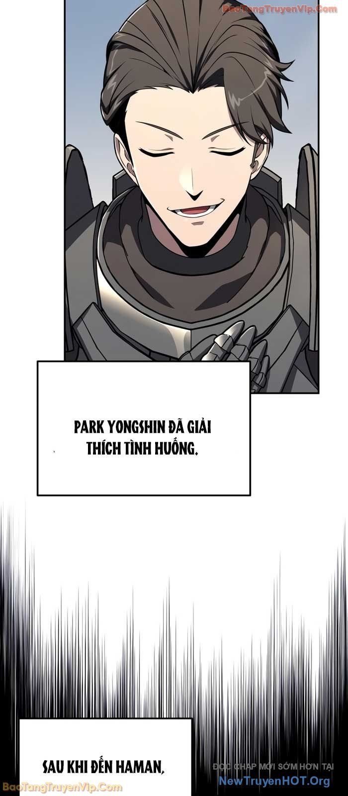 Vua Hiệp Sĩ Đã Trở Lại Với Một Vị Thần - Chapter 126.1 - Page 61