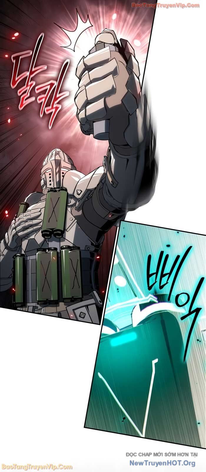 Vua Hiệp Sĩ Đã Trở Lại Với Một Vị Thần - Chapter 126.1 - Page 8