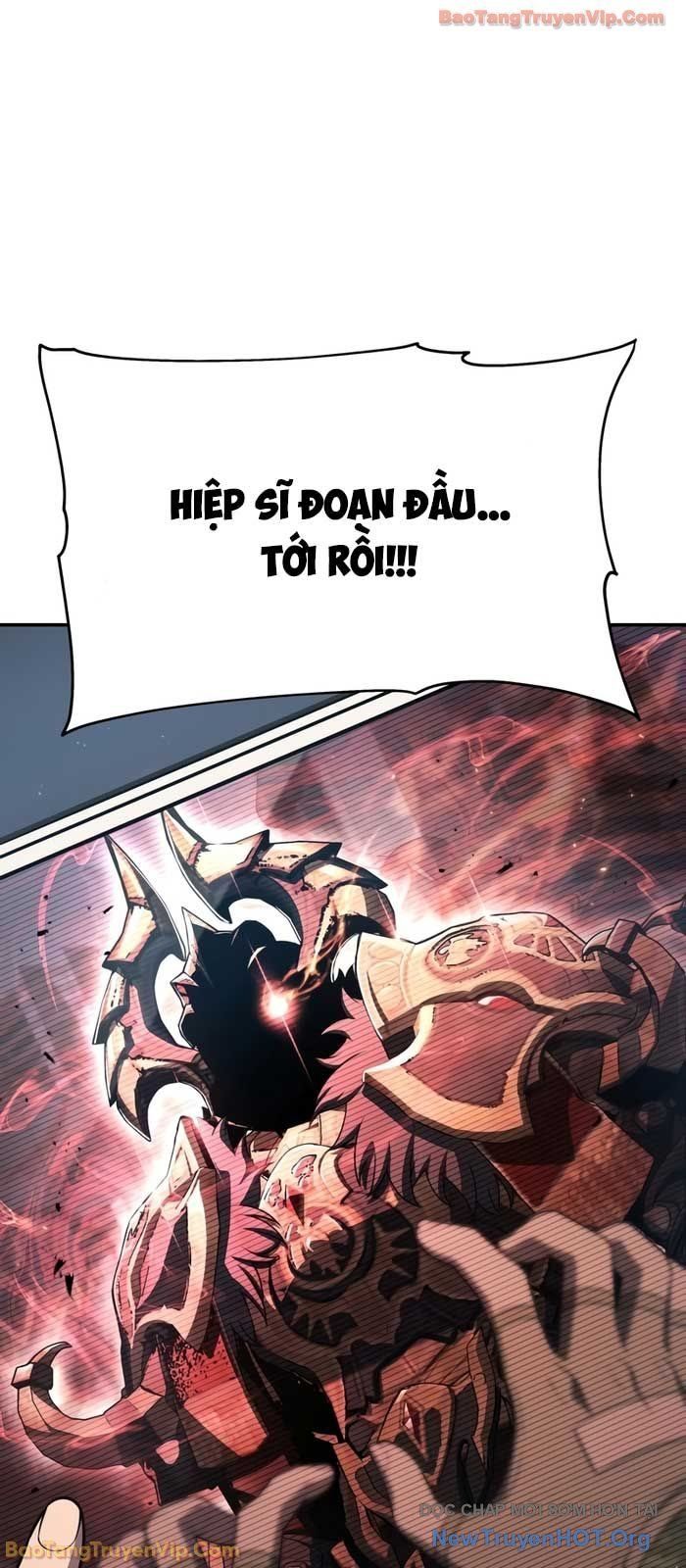 Vua Hiệp Sĩ Đã Trở Lại Với Một Vị Thần - Chapter 126.1 - Page 85