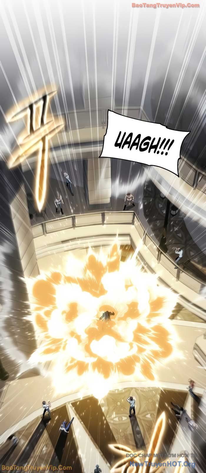 Vua Hiệp Sĩ Đã Trở Lại Với Một Vị Thần - Chapter 126.1 - Page 9