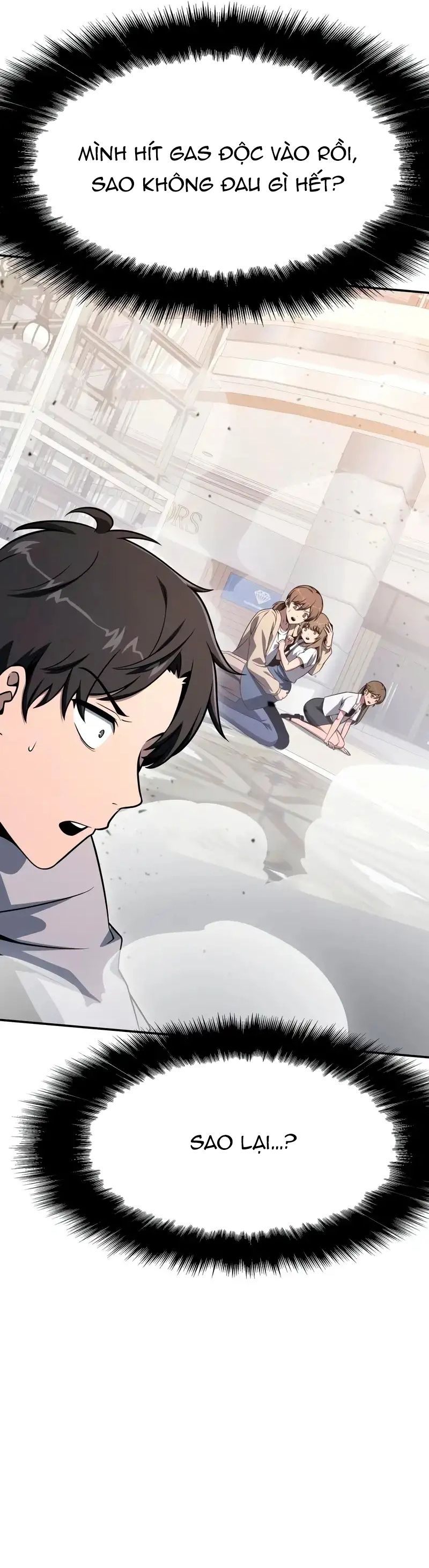 Vua Hiệp Sĩ Đã Trở Lại Với Một Vị Thần - Chapter 126 - Page 10