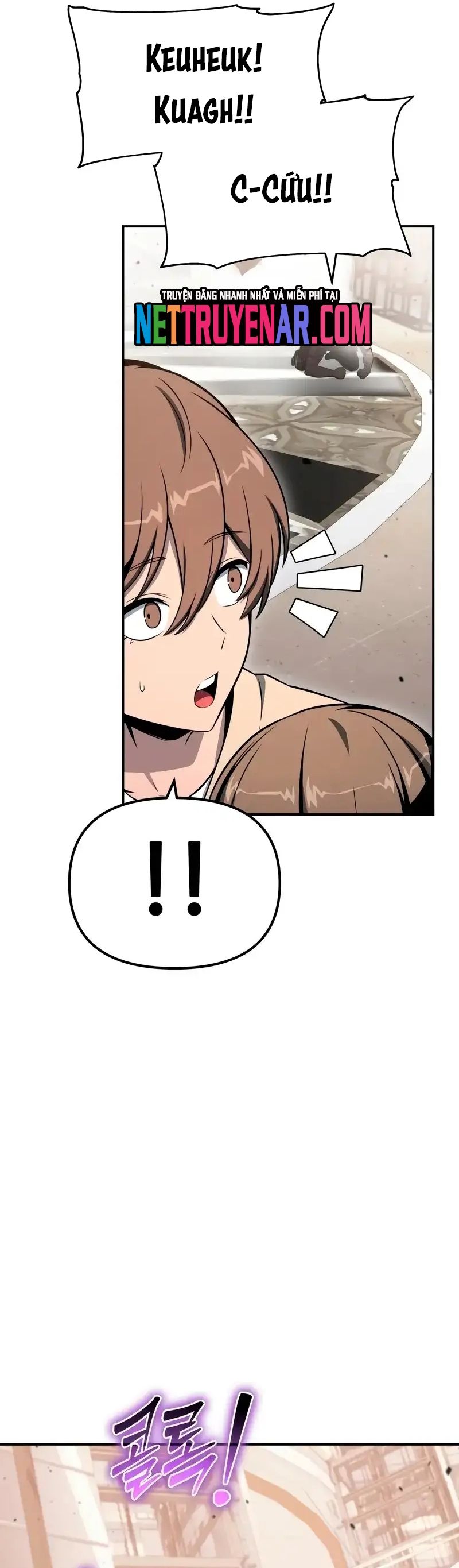 Vua Hiệp Sĩ Đã Trở Lại Với Một Vị Thần - Chapter 126 - Page 11