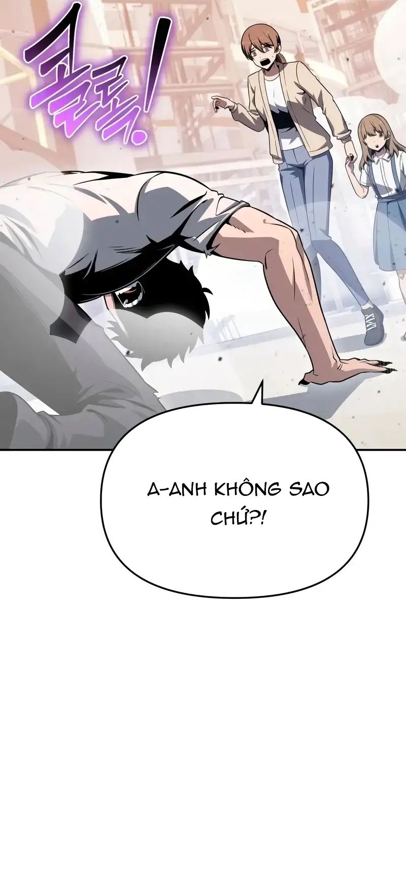 Vua Hiệp Sĩ Đã Trở Lại Với Một Vị Thần - Chapter 126 - Page 12