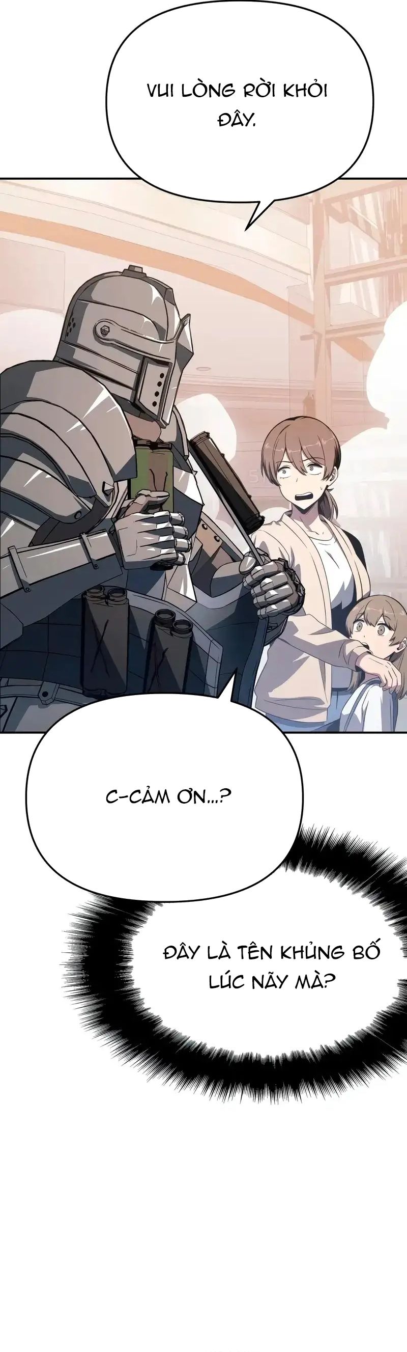 Vua Hiệp Sĩ Đã Trở Lại Với Một Vị Thần - Chapter 126 - Page 19