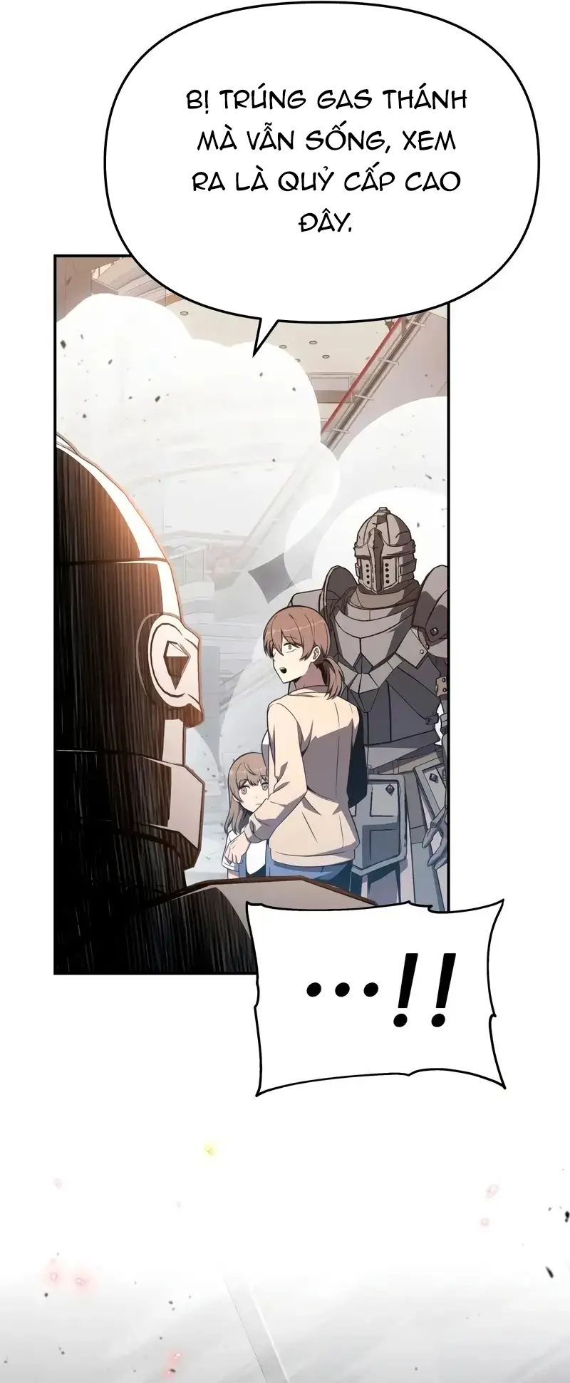 Vua Hiệp Sĩ Đã Trở Lại Với Một Vị Thần - Chapter 126 - Page 20