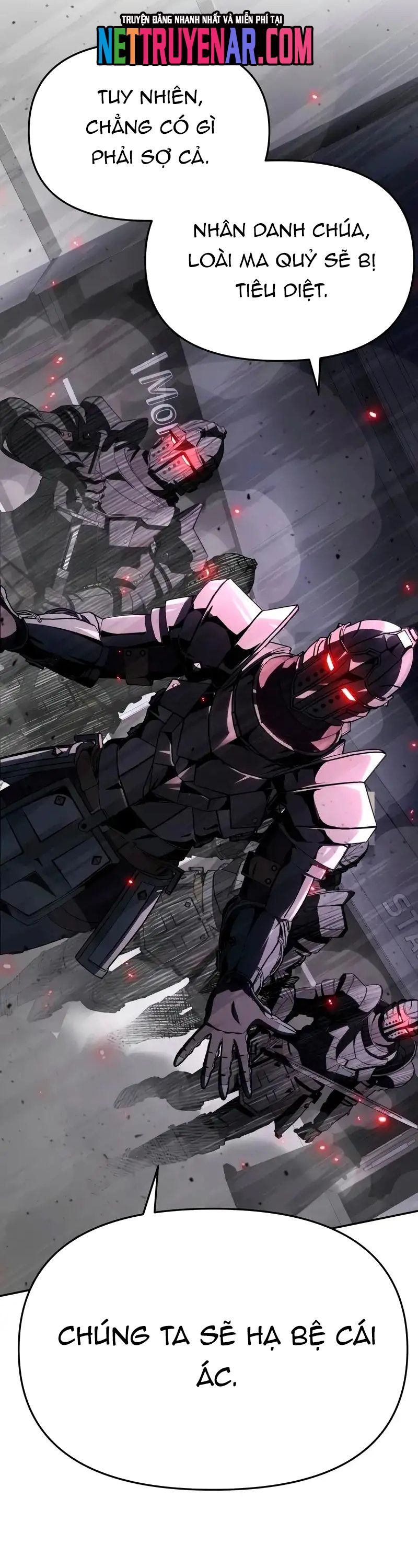 Vua Hiệp Sĩ Đã Trở Lại Với Một Vị Thần - Chapter 126 - Page 21