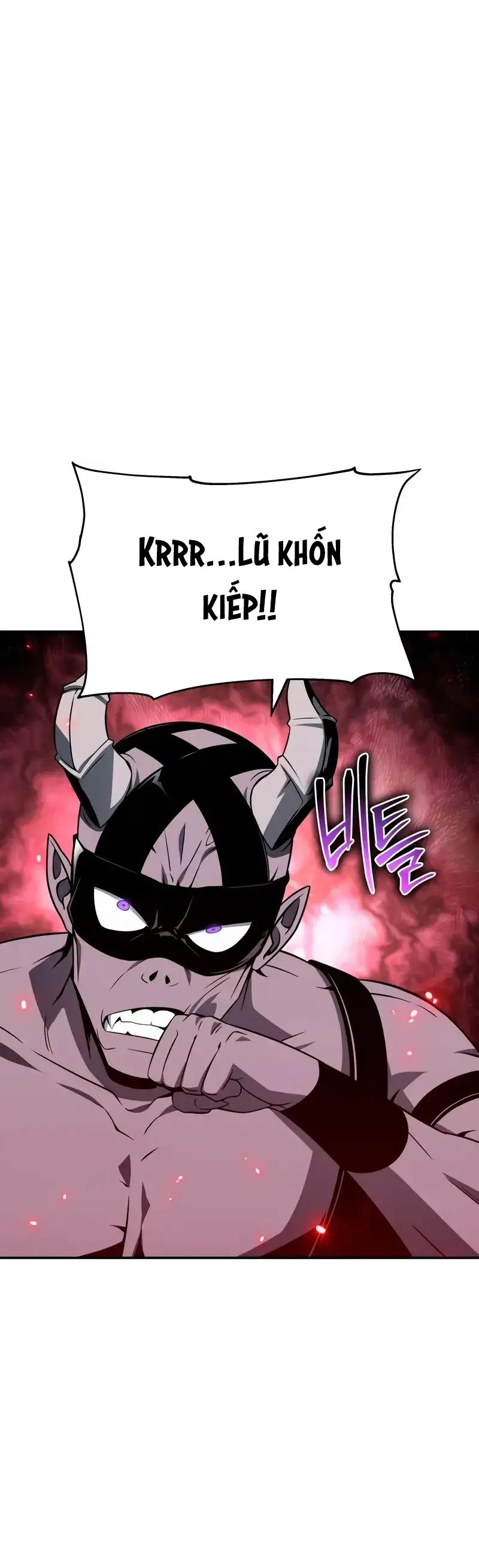 Vua Hiệp Sĩ Đã Trở Lại Với Một Vị Thần - Chapter 126 - Page 22