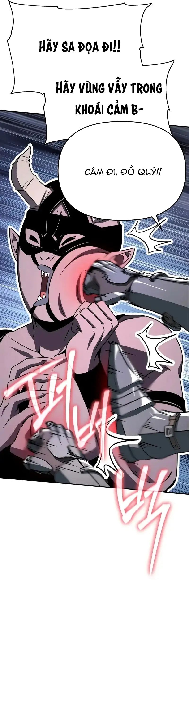 Vua Hiệp Sĩ Đã Trở Lại Với Một Vị Thần - Chapter 126 - Page 24