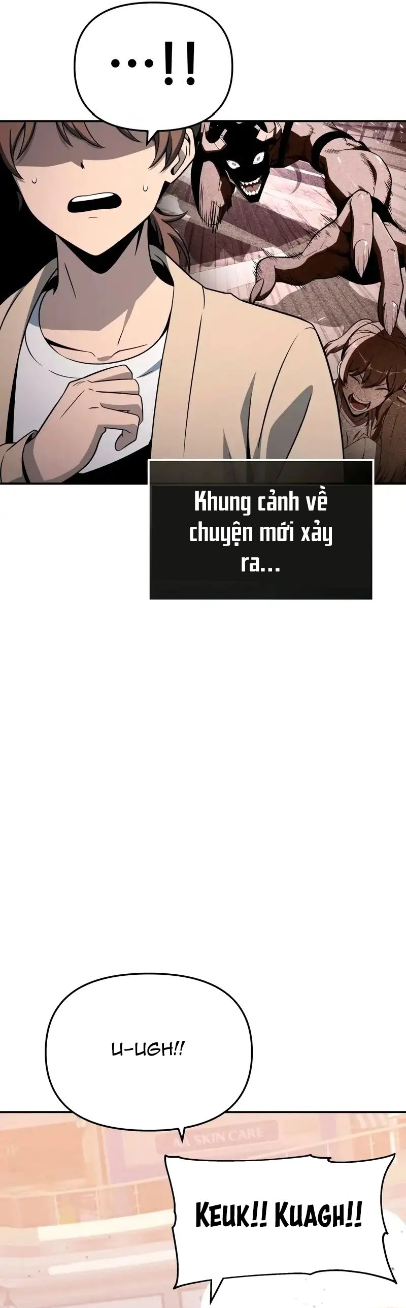 Vua Hiệp Sĩ Đã Trở Lại Với Một Vị Thần - Chapter 126 - Page 28